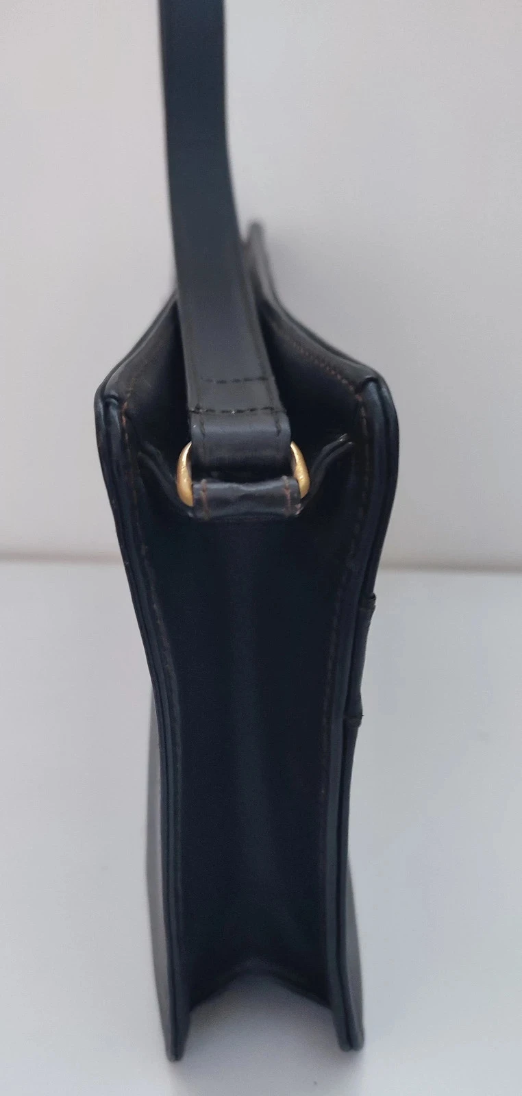 sacoche Dunhill en cuir – photo 5